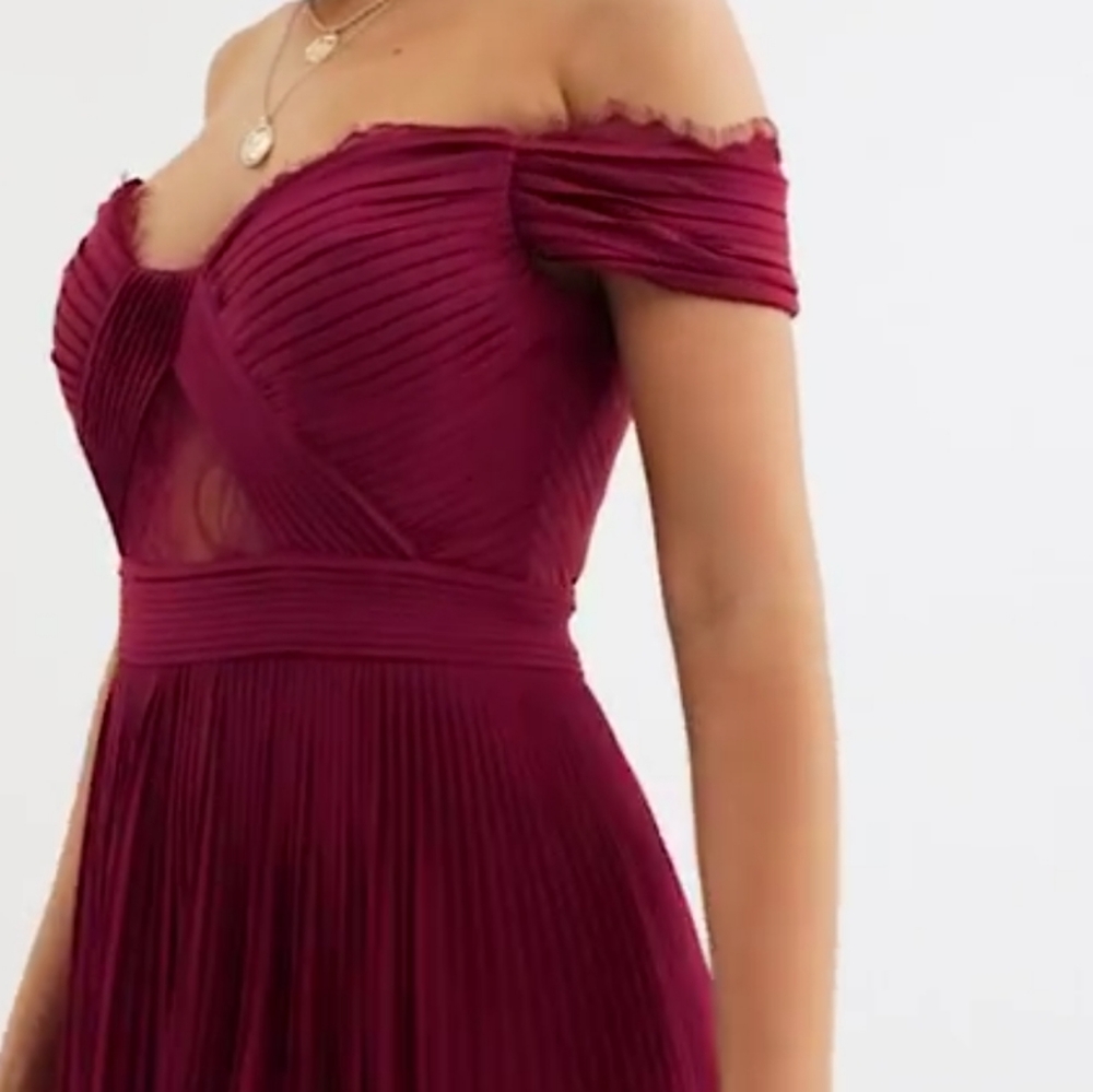 NWT ASOS DESIGN | Formal Gown - Picture 2 of 14